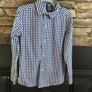 Boys button down shirt
